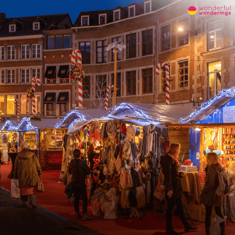 Namur Christmas Market
