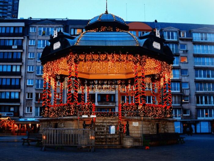 Ostend Christmas Market 2023-2024: 🎅 Dates, Location, Attractions 17