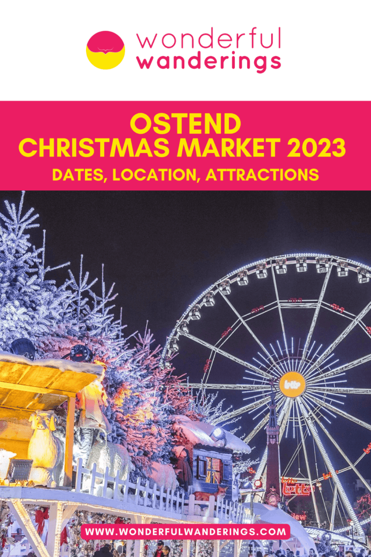 Ostend Pinterest image