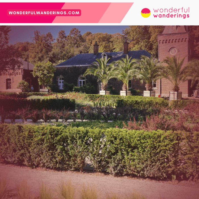Plantentuin Meise Outdoor Garden