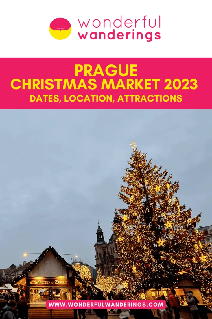Prague Pinterest image