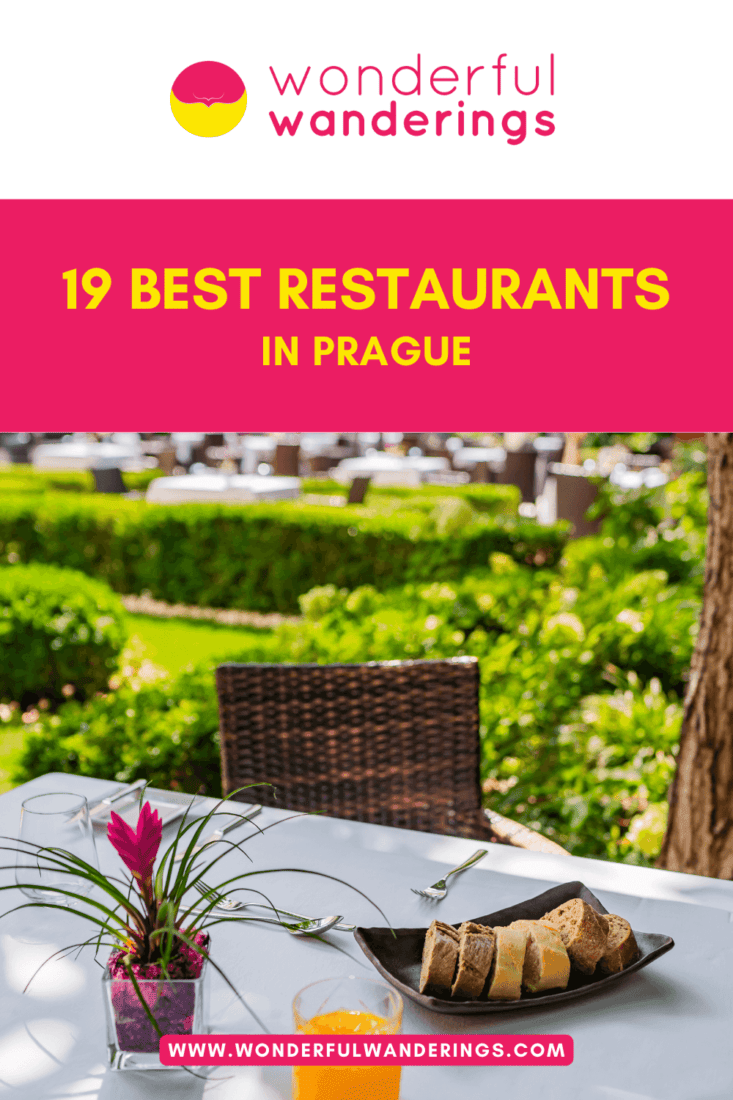 Prague Resto Pinterest image