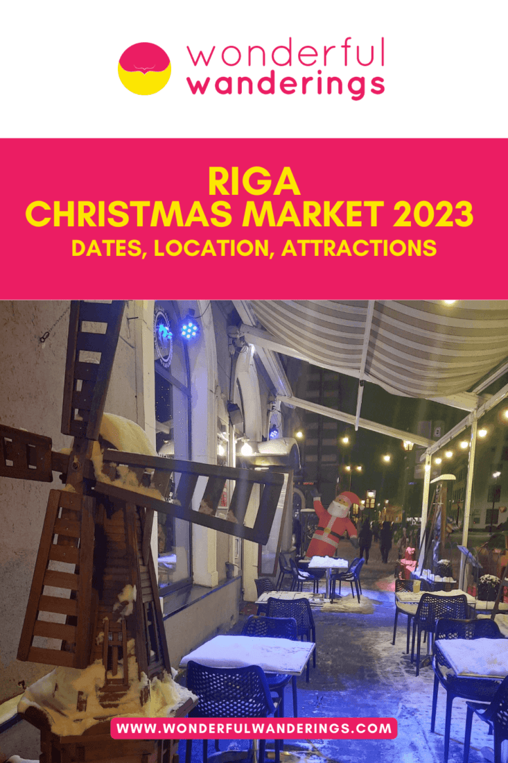 Riga Pinterest image