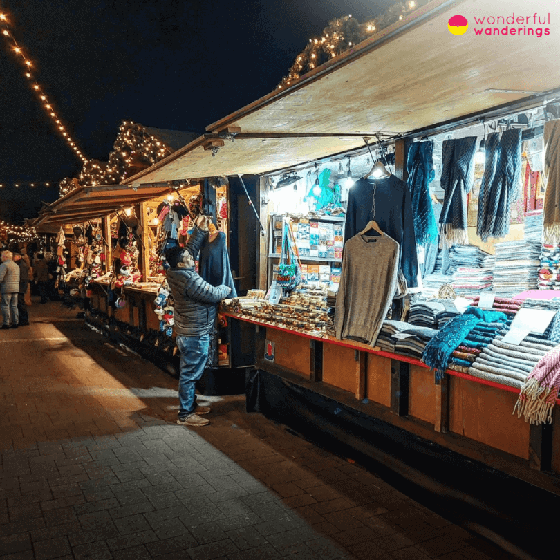 Rüdesheim Christmas Market of Nations 2023: Dates, Location, Attractions