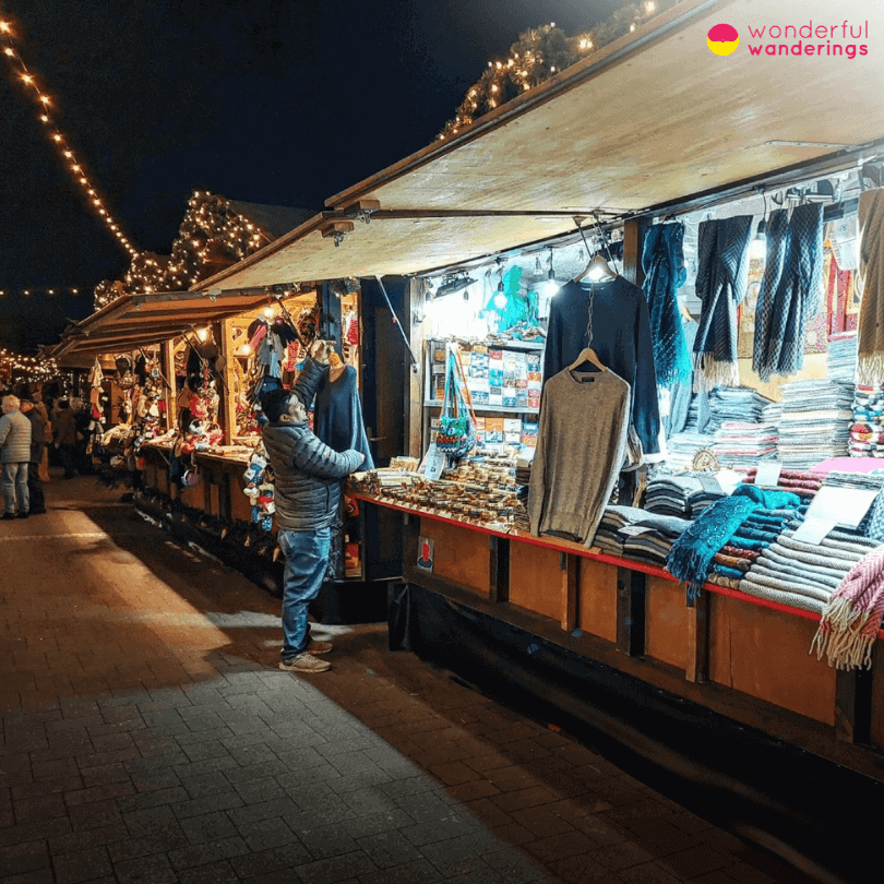 Rüdesheim Christmas Market
