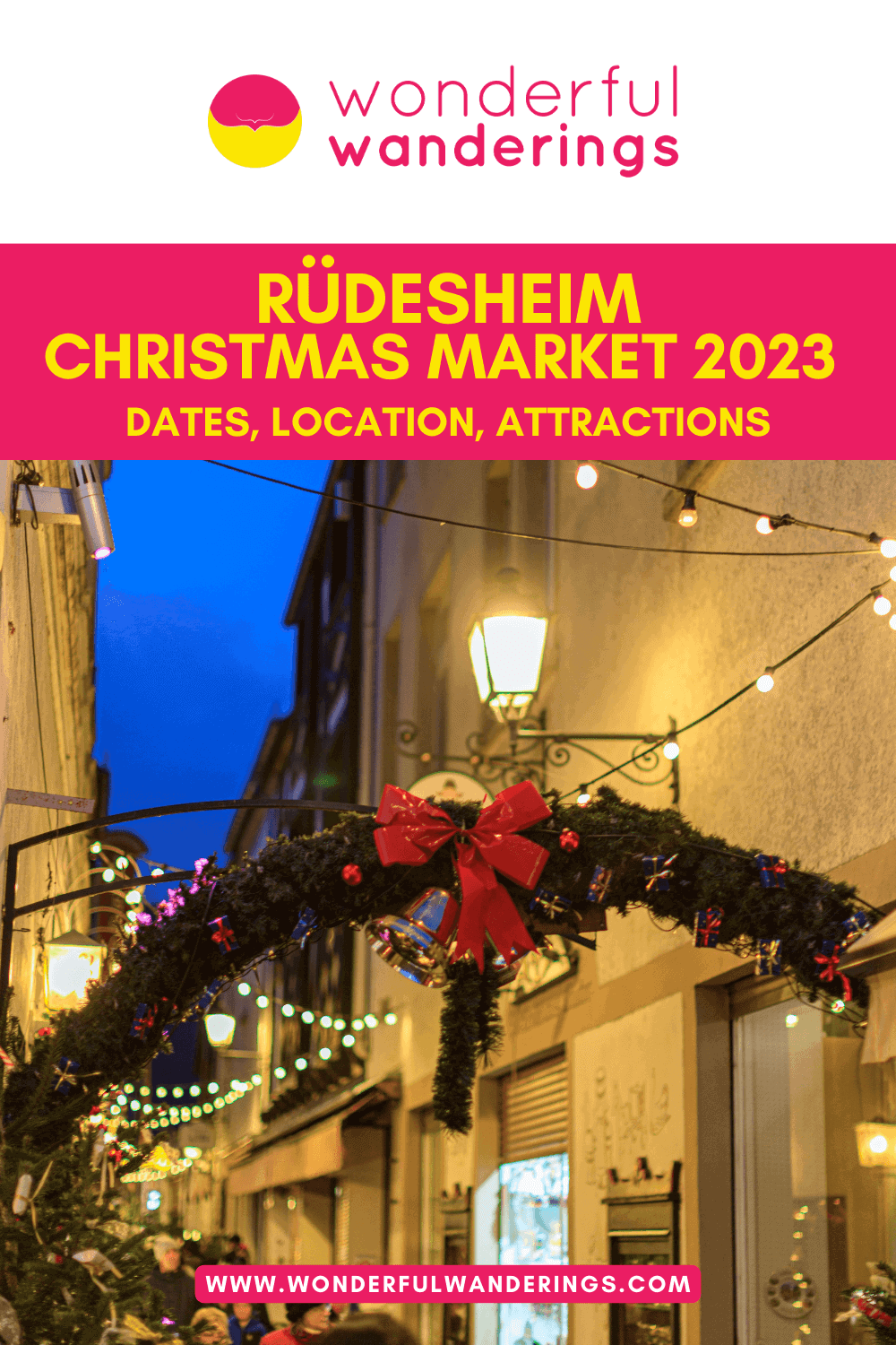Rüdesheim Pinterest image