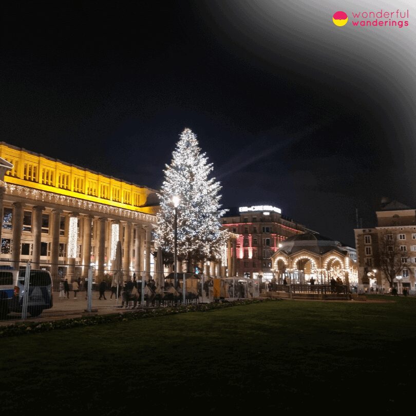 Stuttgart Christmas Market