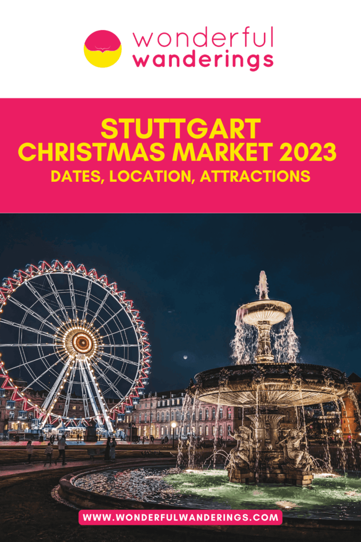 Stuttgart Pinterest image