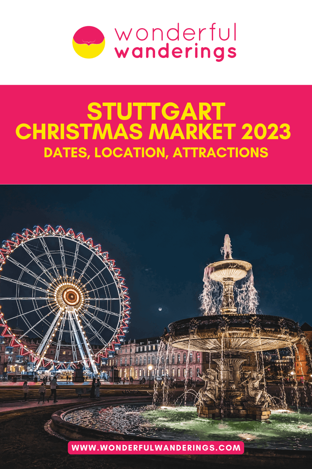 Stuttgart Pinterest image