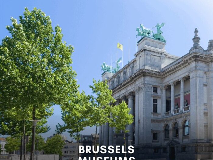 10 Best Brussels Museums, Art Galleries and Exhibitions 43