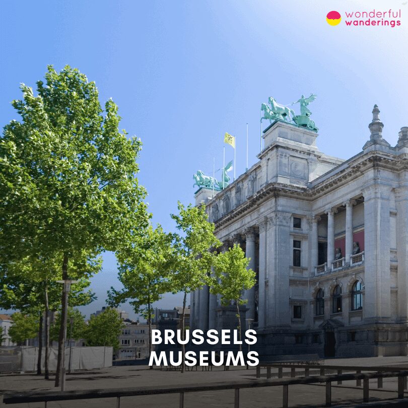 Brussels Museums