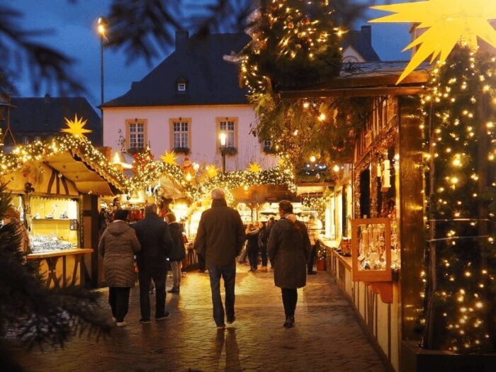 Trier Christmas Market 2023-2024: 🎅 Dates, Location, Attractions 6