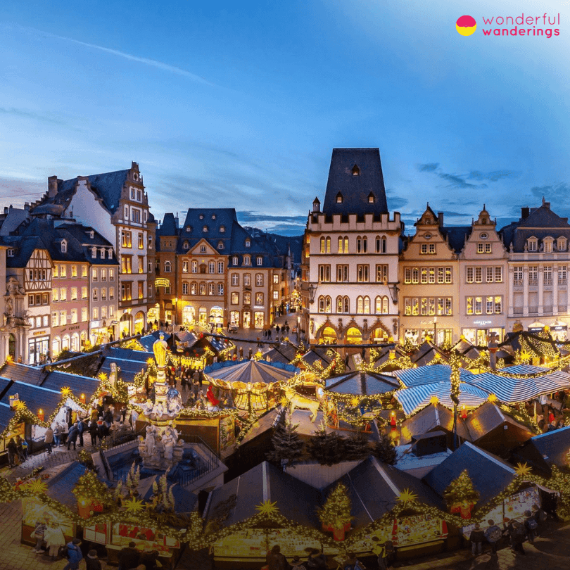 Trier Christmas Market