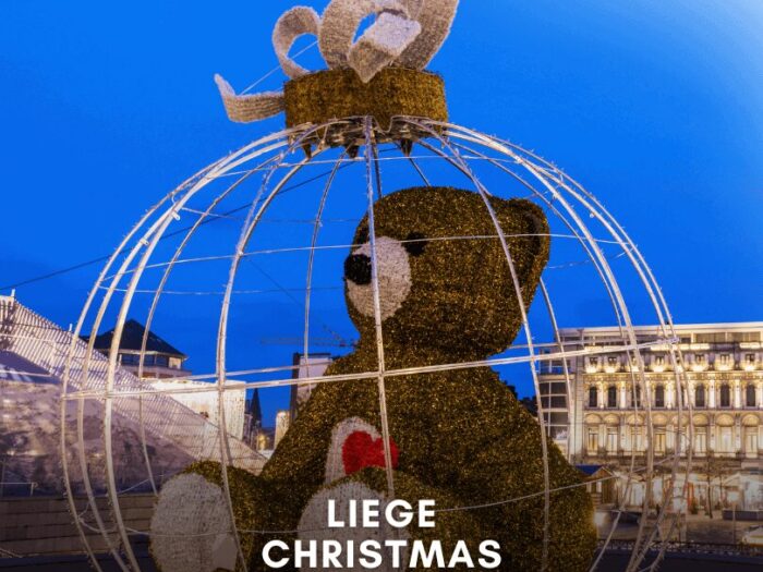 Liege Christmas Market 2023-2024:🎅 Dates, Location, Attractions 27