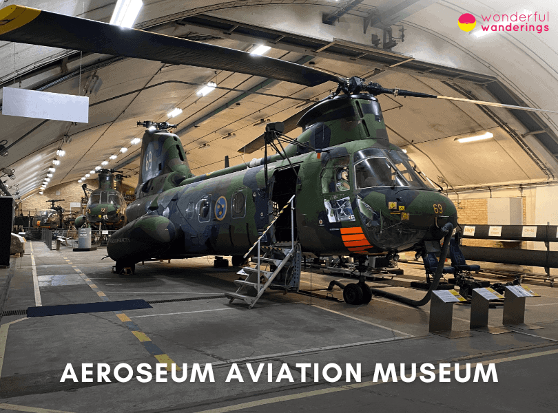 Aeroseum Aviation Museum