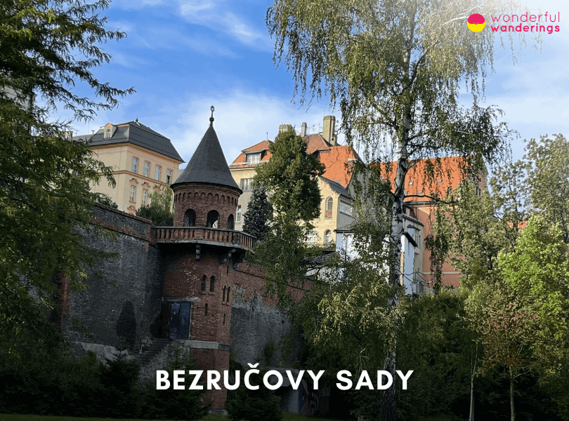 Bezručovy sady