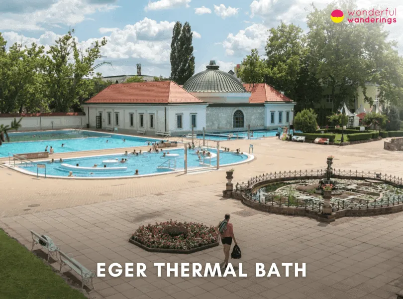 Eger Thermal Bath