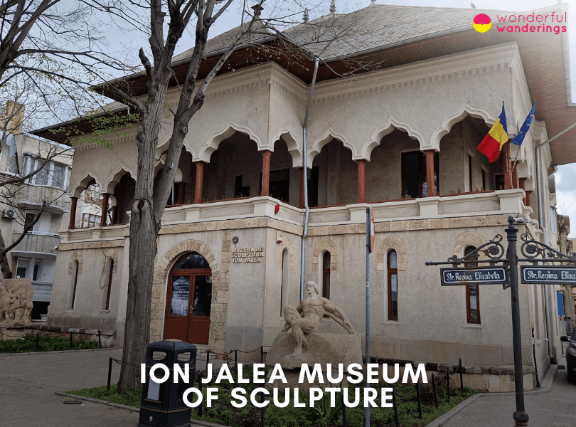 Ion Jalea Museum of Sculpture