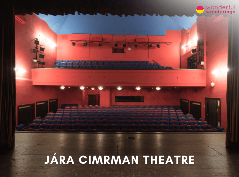 Jára Cimrman Theatre