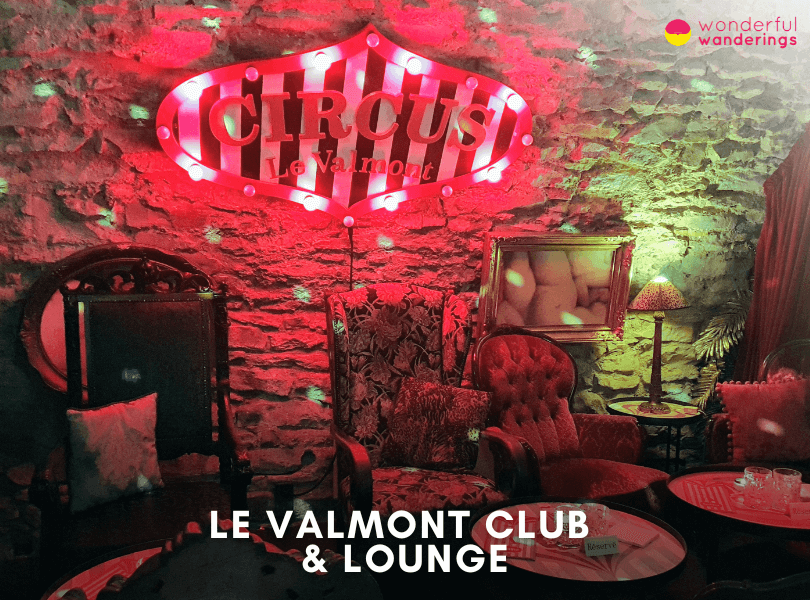 Le Valmont Club
