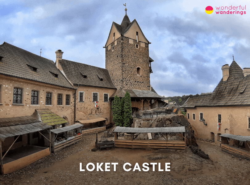 Loket Castle