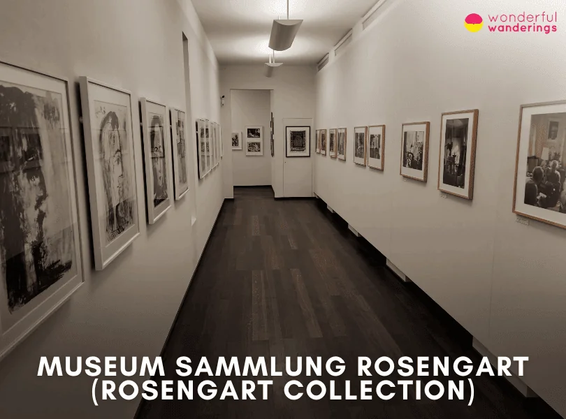 Museum Sammlung Rosengart (Rosengart Collection)