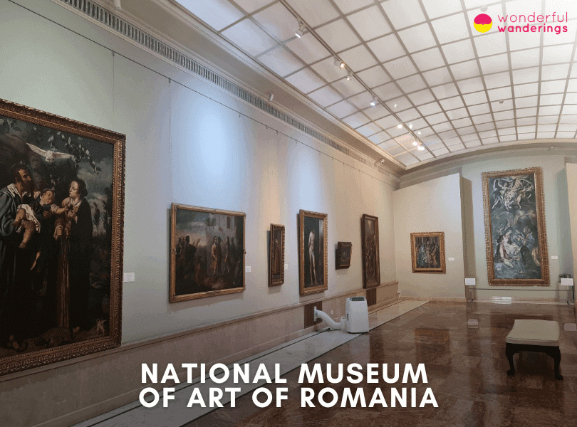 National Museum of Art of Romania
