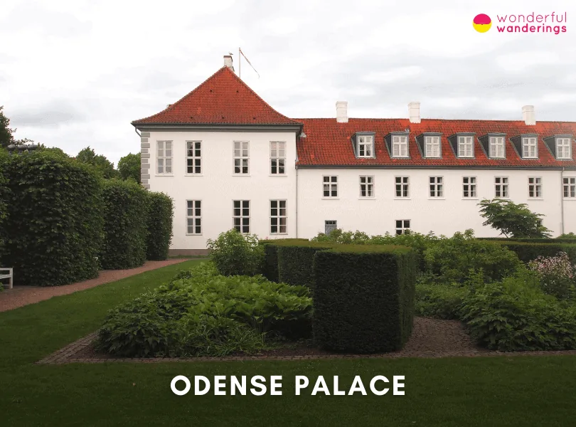 Odense Palace