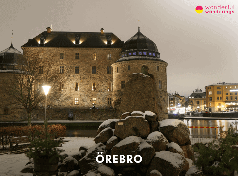 Örebro
