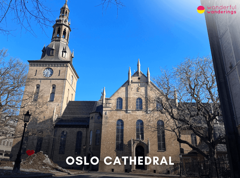 Oslo Cathedral