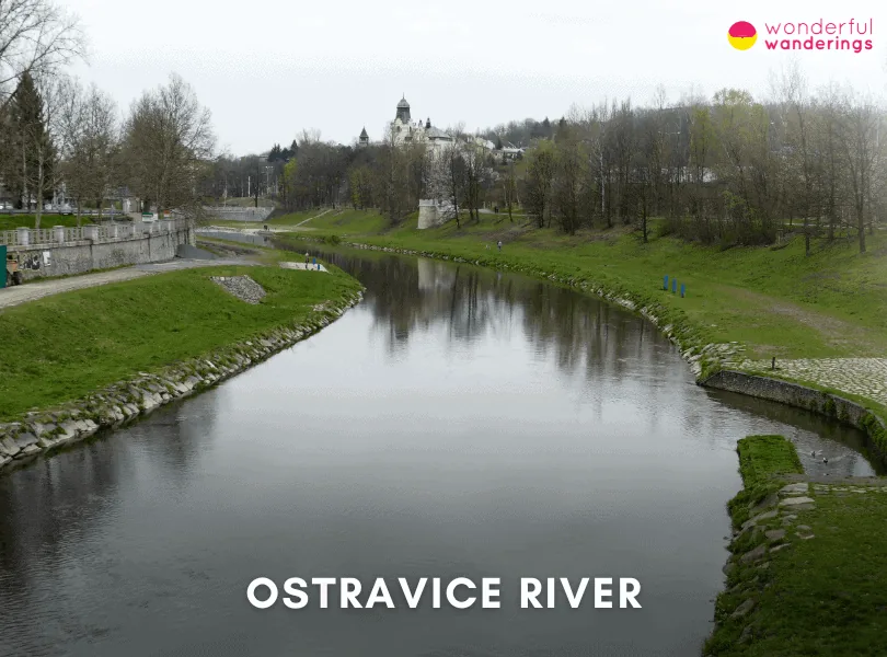 Ostravice River