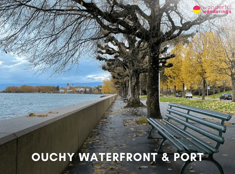 Ouchy Waterfront