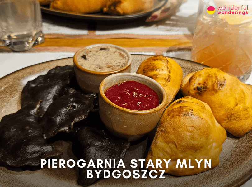 Pierogarnia Stary Mlyn Bydgoszcz
