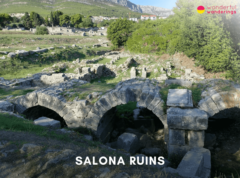 Salona Ruins