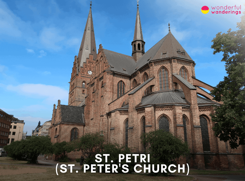 St. Petri (St. Peter's Church)