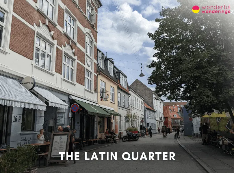The Latin Quarter