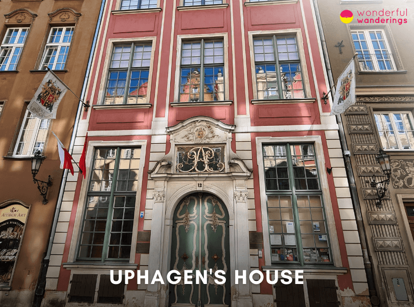 Uphagen's House
