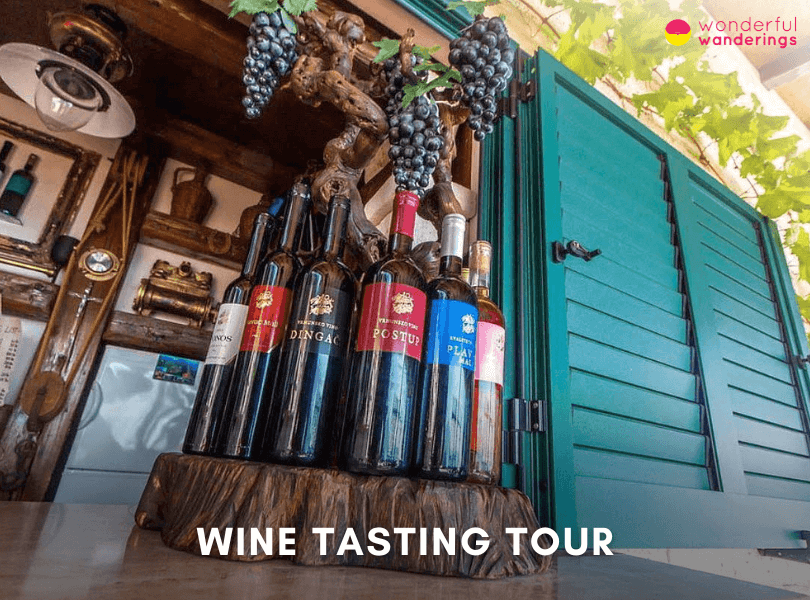 Wine Tasting Tour