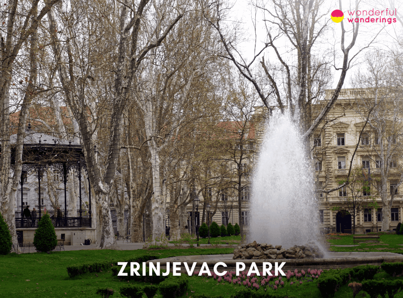 Zrinjevac Park