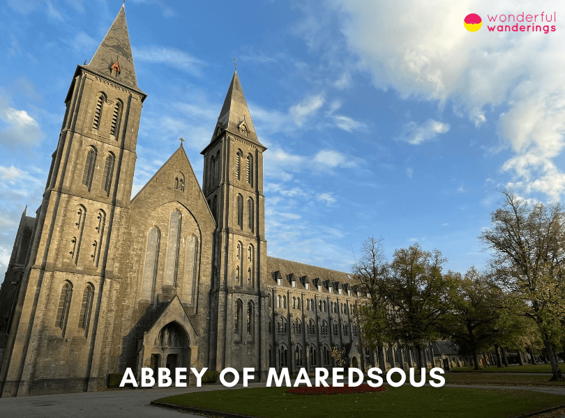 Abbey of Maredsous