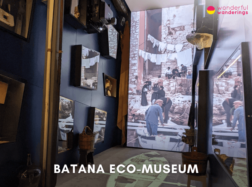 Batana Eco-Museum