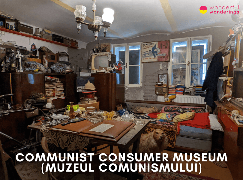 Communist Consumer Museum (Muzeul Comunismului)