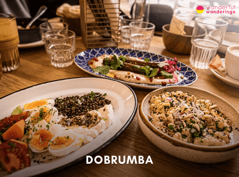 Dobrumba
