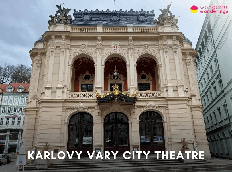 Karlovy Vary City Theatre
