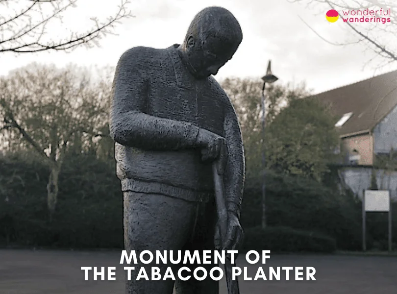 Monument of the Tobacco Planter