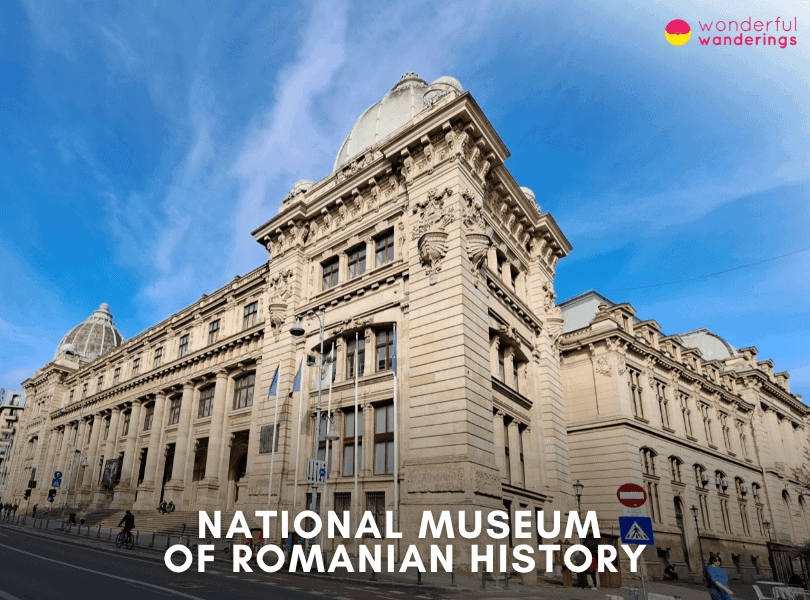 National Museum of Romanian History
