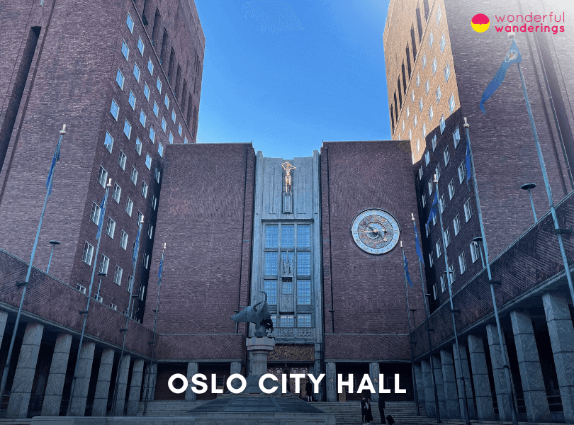 Oslo City Hall