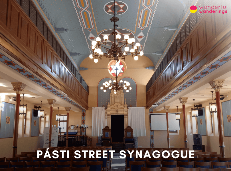Pásti Street Synagogue