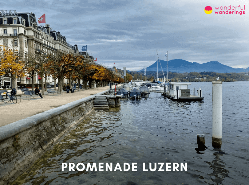 Promenade Luzern