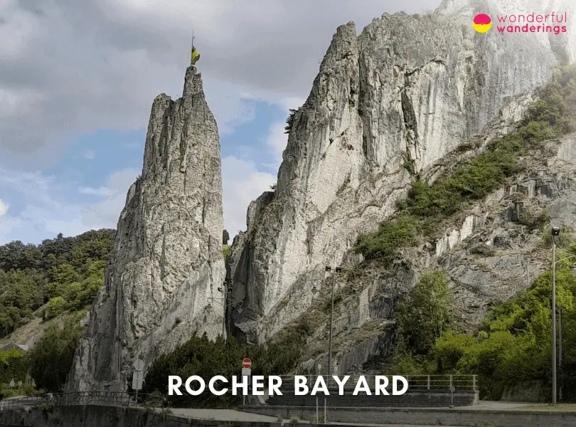 Rocher Bayard